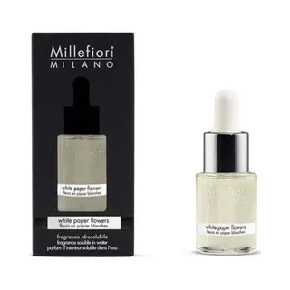 Millefiori, Etherische Oliën, Witte Papieren Bloemen
