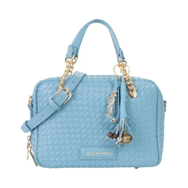 Valentino Schoudertas Gea Hand Bag Avio Lichtblauw thumbnail