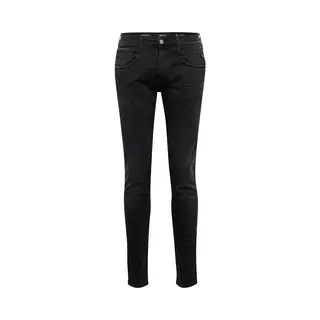Replay Jeans 'Anbass' Black Denim