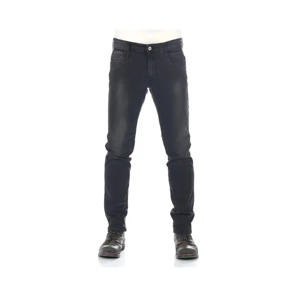 Replay Slim-fit-Jeans Anbass Superstretch Elastisch thumbnail