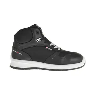 Sixton, Werkschoenen, Peak Werkschoenen Dames Windex Zwart/Wit S3 Maat 41 (S3, 41)