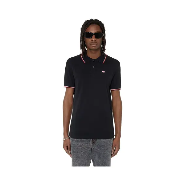 Diesel Poloshirt Slim Fit - Bio-Baumwolle - T-Smith-D 9XX thumbnail