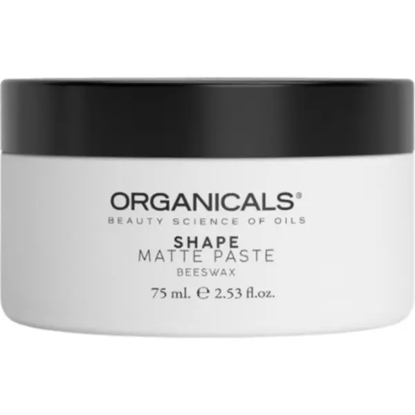 Organicals, Haargel, Shape Matte Paste (Haarwas, 75 ml) thumbnail
