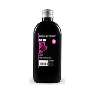 Grog Buff Proof Ink 200 Ml