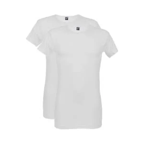 Alan Red Ottawa Ondershirt Marine, Effen thumbnail
