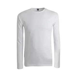 Alan Red T-Shirt Longsleeve Olbia - Größe L