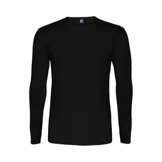 Alan Red Olbia Longsleeve T-shirt Schwarz - Größe Xl