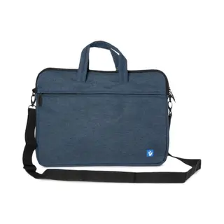 Vultech Sc-1560B Laptoptasche 39,6 cm (15.6") Aktenkoffer Blau