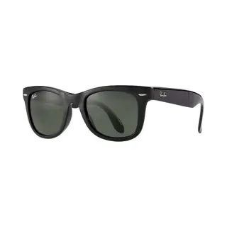 Ray-Ban Wayfarer Folding Classic Sonnenbrille Wanderer Quadratisch
