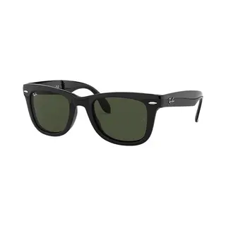 Ray-Ban Wayfarer Folding Classic sunglasses Square