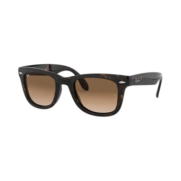 Ray-Ban Wayfarer Folding Classic sunglasses Square thumbnail