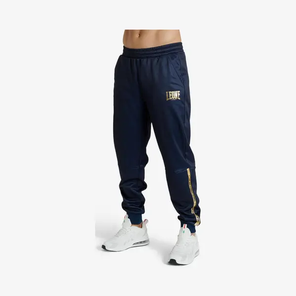 Leone 1947 Dna Hose Blau Goldfarben - Xl thumbnail