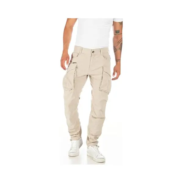 Replay Herren Cargo Hose Comfort Cotton Twill - Comfort Fit thumbnail