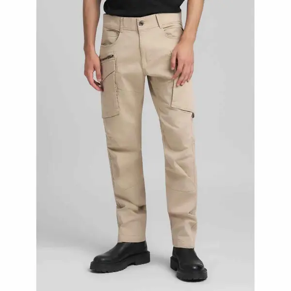 Replay Herren Cargo Hose Comfort Cotton Twill - Comfort Fit thumbnail