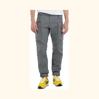 Replay Herren Cargo Hose Comfort Cotton Twill - Comfort Fit