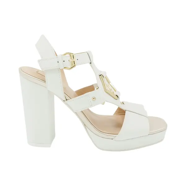 Liu Jo Hebe 15 Dames Sandalen - Wit - Maat 39 thumbnail
