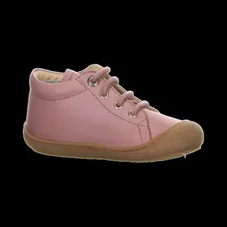 Naturino Cocoon-Lauflernschuhe Aus Nappaleder Rosa 19