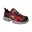 zwart/rood