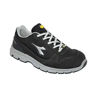 Diadora Sicherheitsschuhe Niedrig Run S3s Fo Sr Esd - Schwarz 46