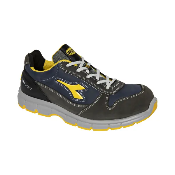 Diadora Run Low S3S Fo Sr C. Rock/Insignia Blue 49 thumbnail