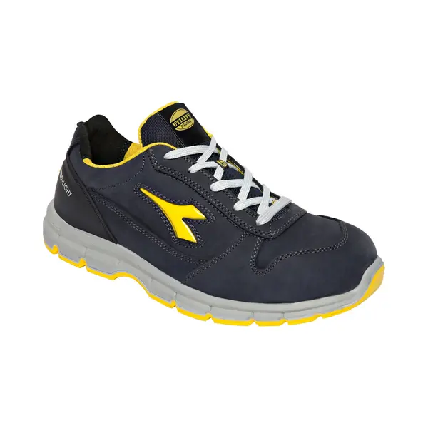 Diadora Sicherheitsschuhe Niedrig Run S3s Fo Sr Esd - Marineblau 39 thumbnail