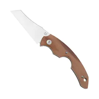 Fox Knives Virtus - Slipjoint Zakmes En Sigarenknipper - Santoshout