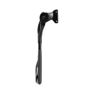 Ursus Unisex – Erwachsene Wave Rear 24 Hinterbauständer, Schwarz, One Size