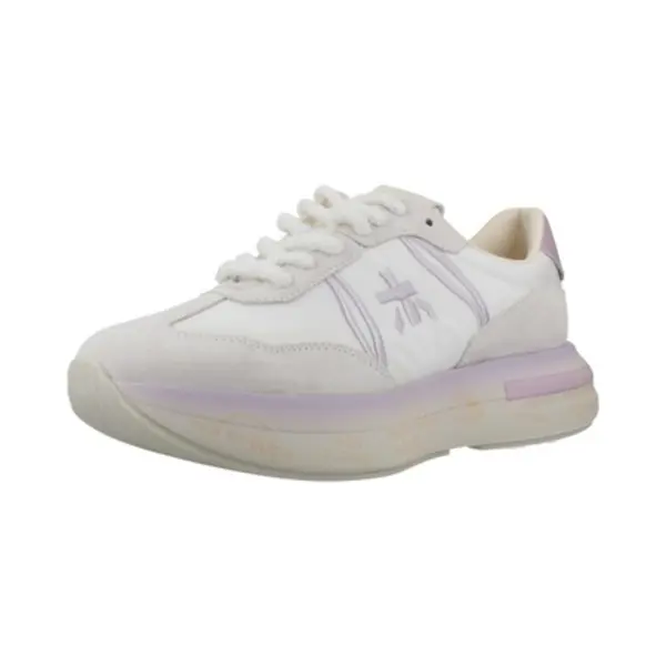 Premiata Cassie 7383 Wit 40 Eu thumbnail