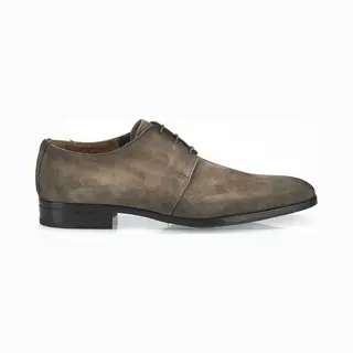 Giorgio Amalfi Schuh Wildleder Braun - Größe 45