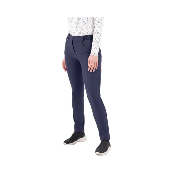 Chervo Singolo Broek Blauw 48 Vrouw thumbnail