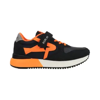 Replay Fiber Jr 7 Sneakers - Jongens - Blauw - Maat, 31