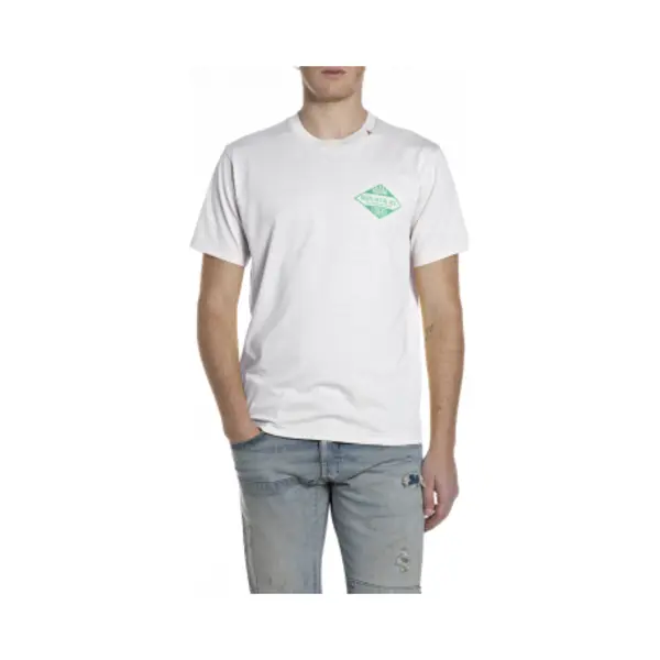T-shirt Korte Mouw Replay - thumbnail