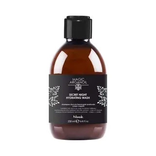 Nook Shampoo Doccia Secret Night Hydrating Wash 250ml