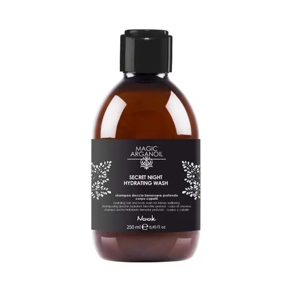 Nook Shampoo Doccia Secret Night Hydrating Wash 250ml thumbnail