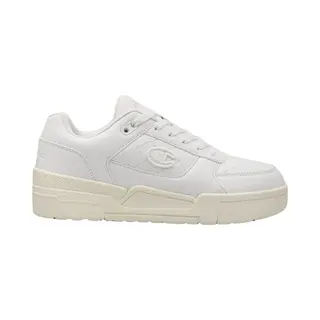 Champion RD18 Heritage Quilt W Low, Damen-Sneaker, Weiß/Weiß (WW002), 38, 5 Eu, Weiß Off White Ww002, 38.5 Eu