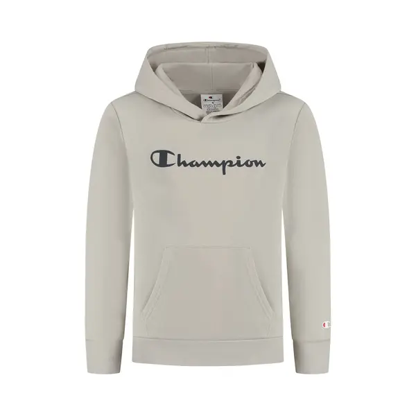 Champion Script Logo Hoodie Junior - Maat M thumbnail