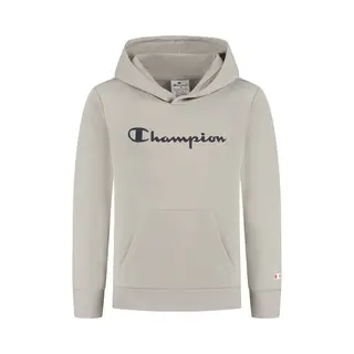 Champion Script Logo Hoodie Junior - Maat Xxl