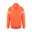 Orange Flame / White