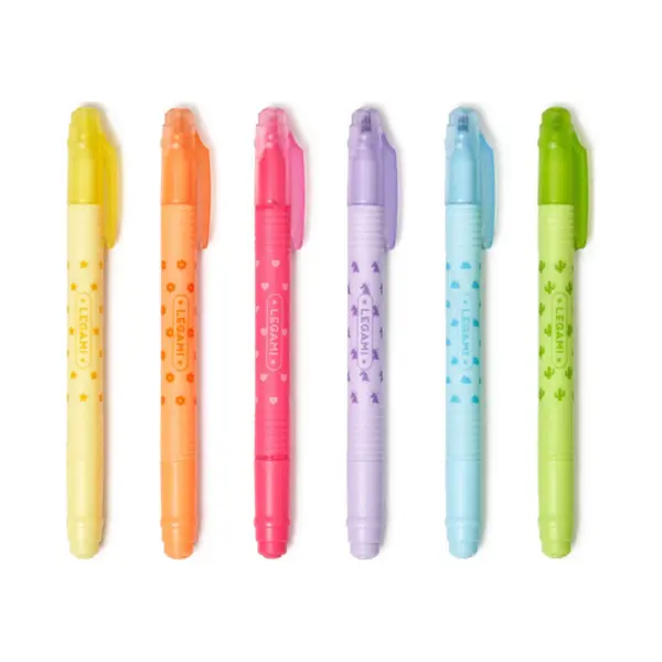Legami Marker Legami EH0001 6er Set thumbnail