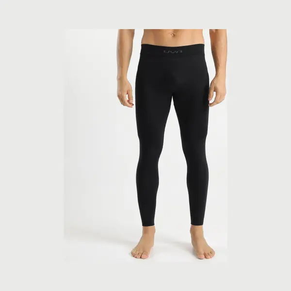 Uyn, Herren, Funktionsunterhose, Thermohose Fusyon Biotech (Xxl), Schwarz, Xxl thumbnail