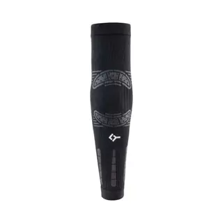 Floky No Strain Sportärmel, Biomechanisch, Für Tennis, Paddel, Basketball, Reduziert Vibrationen, Unterstützt Ellbogen Und Unterarm,