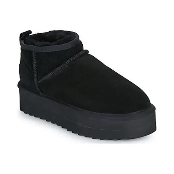 Laarzen Colors Of California Platform Sheepskin Boot thumbnail