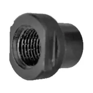 Miche Pista Forward 10x1mm Axle Nut - Black