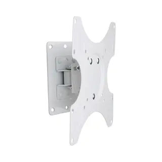 Techly Ica-Lcd 2900WH Tv-Halterung 94 cm (37") Weiß