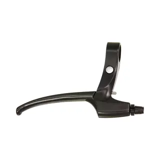 Saccon Remgrepenset 4-vinger Rollerbrake Zwart 2-delig