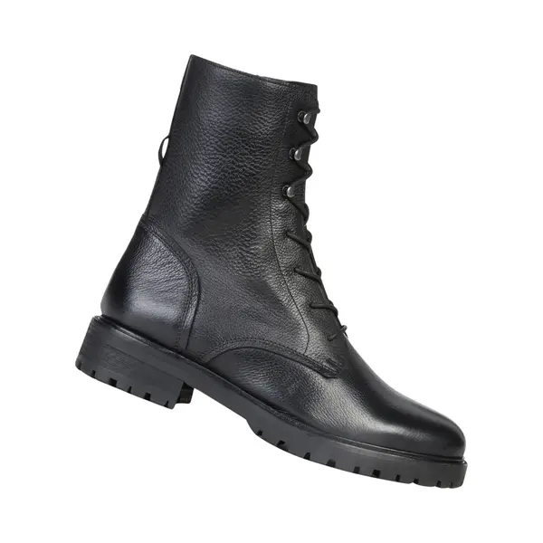 Geox Hoara Frau Unisex Schwarz thumbnail