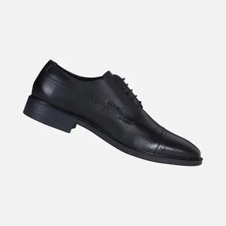 Geox Gladwin man Unisex Black