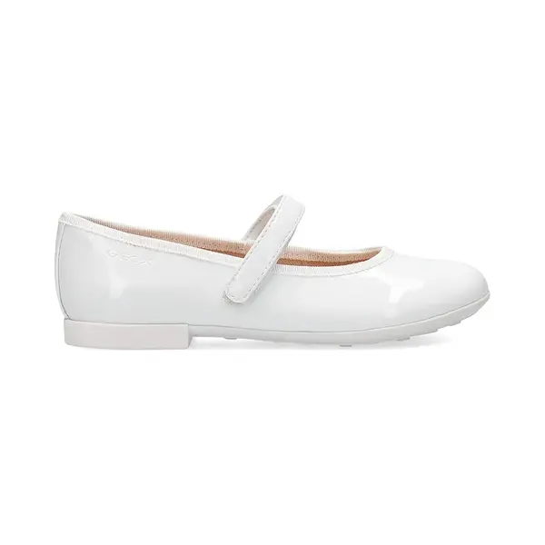 Geox, Mädchen, Ballerinas, Plie, Weiss, (31) thumbnail