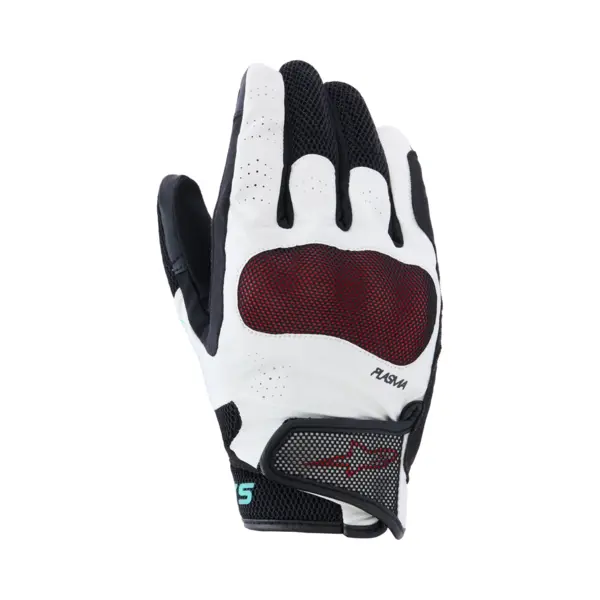 Alpinestars Stella Mogress Airflow Damenhandschuhe Black Off White Tropical thumbnail