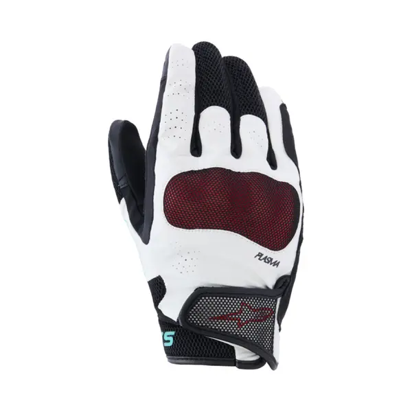 Alpinestars Dames Stella Mogress Airflow Handschoenen Black Off White Tropical, Size, Xxl thumbnail